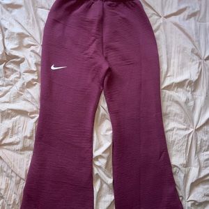 Nike Bellbottom sweats